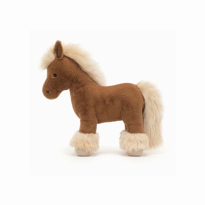 Jellycat Freya Pony Australia | 374089CZI